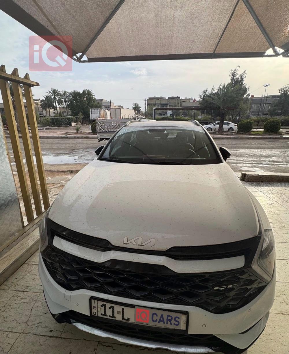 كيا سبورتاج